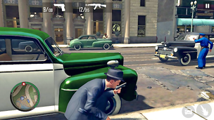 City Mafia Game:Gangster Games - Screenshot 2