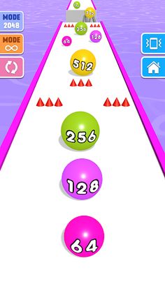 Epic Ball Run 3D - Screenshot 4