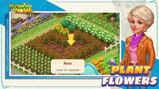 My Flower Home - Screenshot 3