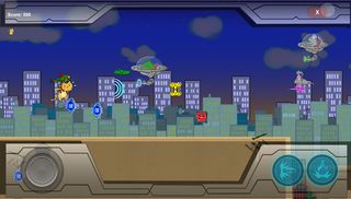 Memeow & Comodore - Screenshot 3