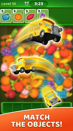 Match Triple 3D Master - Screenshot 2