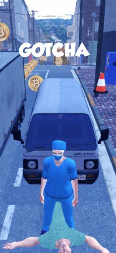 Patient Zero Dash - Screenshot 2