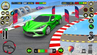 Ramp Car Stunts GT Car Game - Screenshot 3