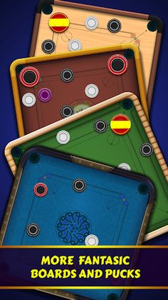 Carrom Online - Screenshot 2