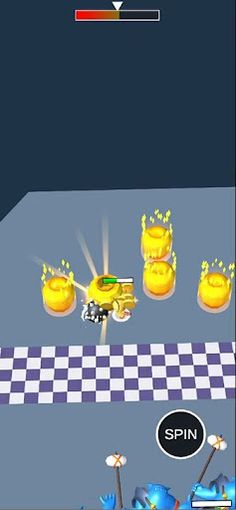 Knight of the Morning Star - Screenshot 4