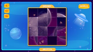 Puzzle Deslizante - Screenshot 2