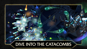 Catacomb Crawlers - Screenshot 1