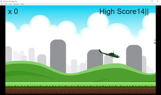 Copter Fly - Screenshot 2