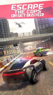 Highway Getaway: Police Chase - Screenshot 2