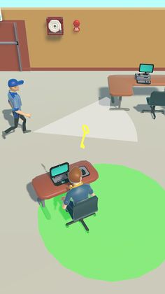 Escape Shift! - Screenshot 4