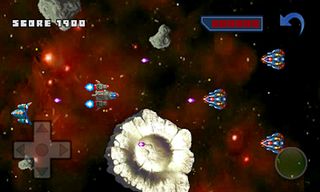 Space War - Screenshot 2