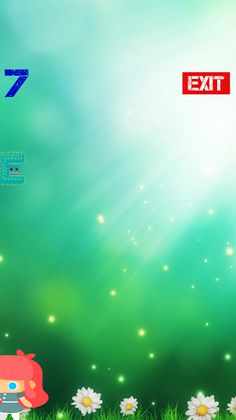 catch fruits, a-z, 0-9 game - Screenshot 2