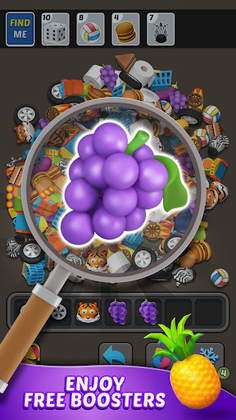 Triple Find - Match Triple 3D - Screenshot 2