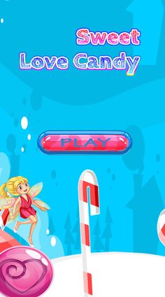 Sweet Love Candy - Screenshot 1