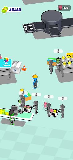 Dye Factory - Screenshot 4