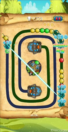 Zumbla Classic - Screenshot 4