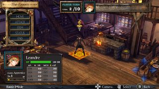 Thermidor 1789 JRPG - Demo - Screenshot 3