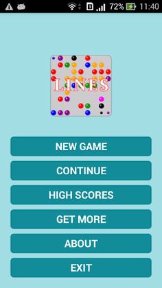 Lines - Screenshot 1