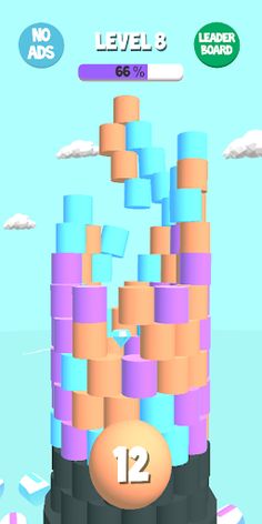 Tower Colors Shooter 2022 - Screenshot 1