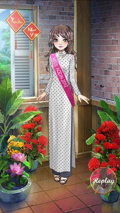 Pretty Aodai - Screenshot 4
