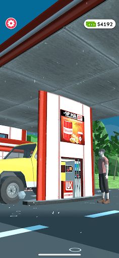 Gas Station Simulator 3D - Screenshot 3