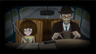 Fran Bow Chapter 4 - Screenshot 3
