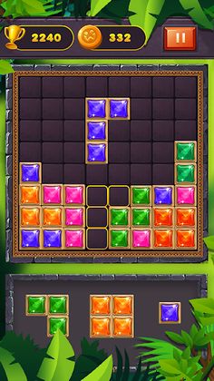 Block Puzzle : Block Classic G - Screenshot 1