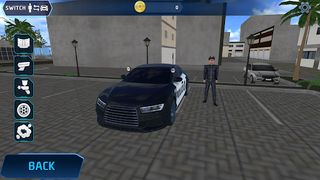 Audi Real Police Chase Drift - Screenshot 3