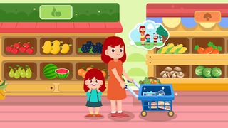 Supermarket Girl Games - Screenshot 2