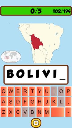 World of Worldle - Screenshot 4