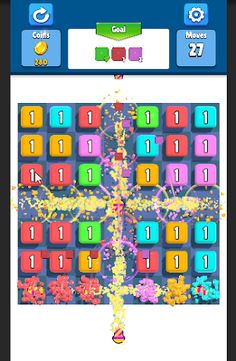 Merge tens! - Screenshot 1