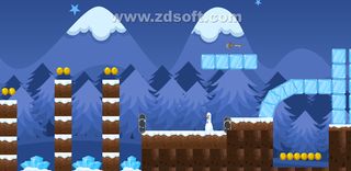 Red Hat Boy Journy - Screenshot 1