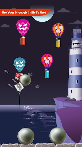 Hit Bottle Knock Down Game - Screenshot 3