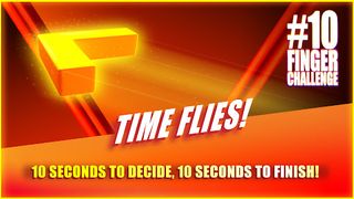 10 Finger Challenge - Screenshot 1