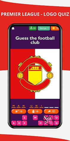 Premier League - Logo Quiz - Screenshot 1