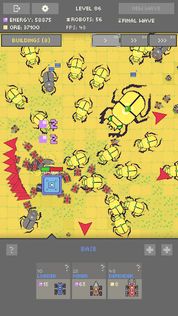 Robot Colony 2 - Screenshot 2