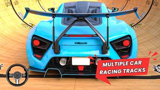 Mega Ramp Car: Extreme Stunts - Screenshot 3