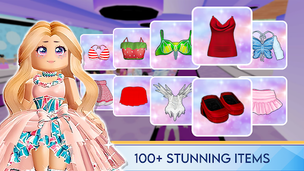 Famous Blox Show: Fashion Star - Screenshot 1