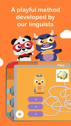 Holy Owly - languages for kids - Screenshot 4