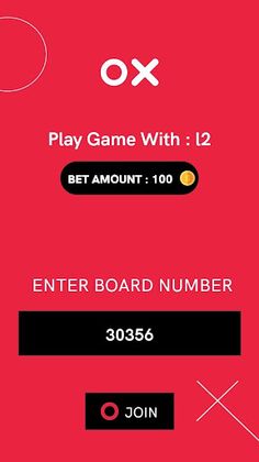TicTacToe Online Multiplayer Game - Screenshot 4