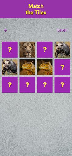 Match N Go - Screenshot 2