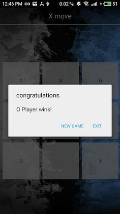 TicTacToe - Screenshot 3