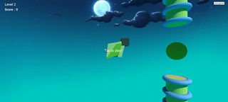 FlappyBird3D - Screenshot 2