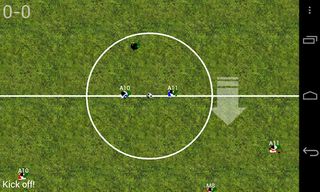 Soccer for Android - Screenshot 2