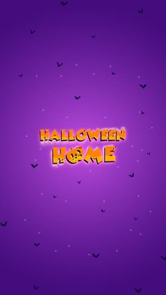 Halloween Home - Screenshot 1