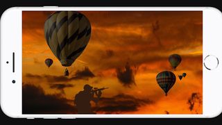 Alphabet Bubble Shooter - Screenshot 2