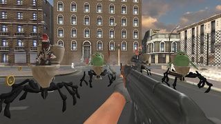 Scary Titan Head Horror Escape - Screenshot 1