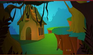 Escape From Hunter House - Esc - Screenshot 1