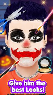 Makeup Salon: Zombie ASMR - Screenshot 1