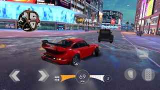 Pro Car Driving Simulator - Screenshot 3
